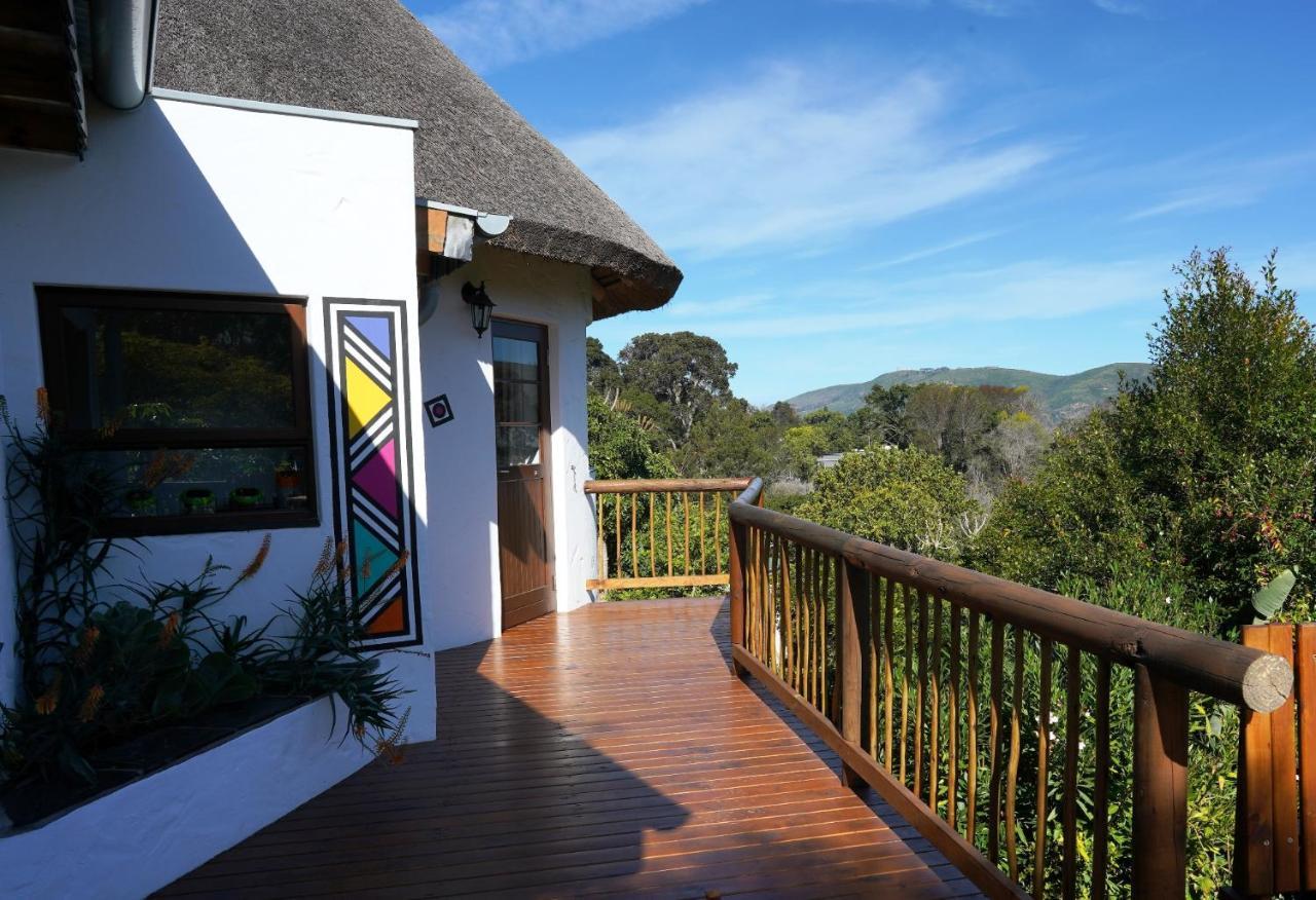 Badger's Lodge Knysna Eksteriør billede