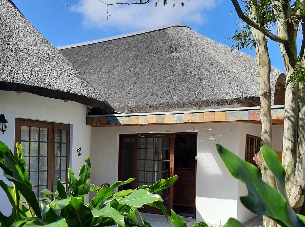 Badger's Lodge Knysna Eksteriør billede