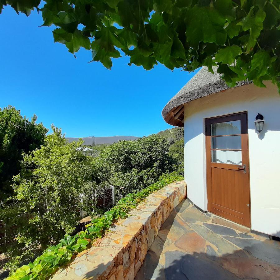 Badger's Lodge Knysna Eksteriør billede