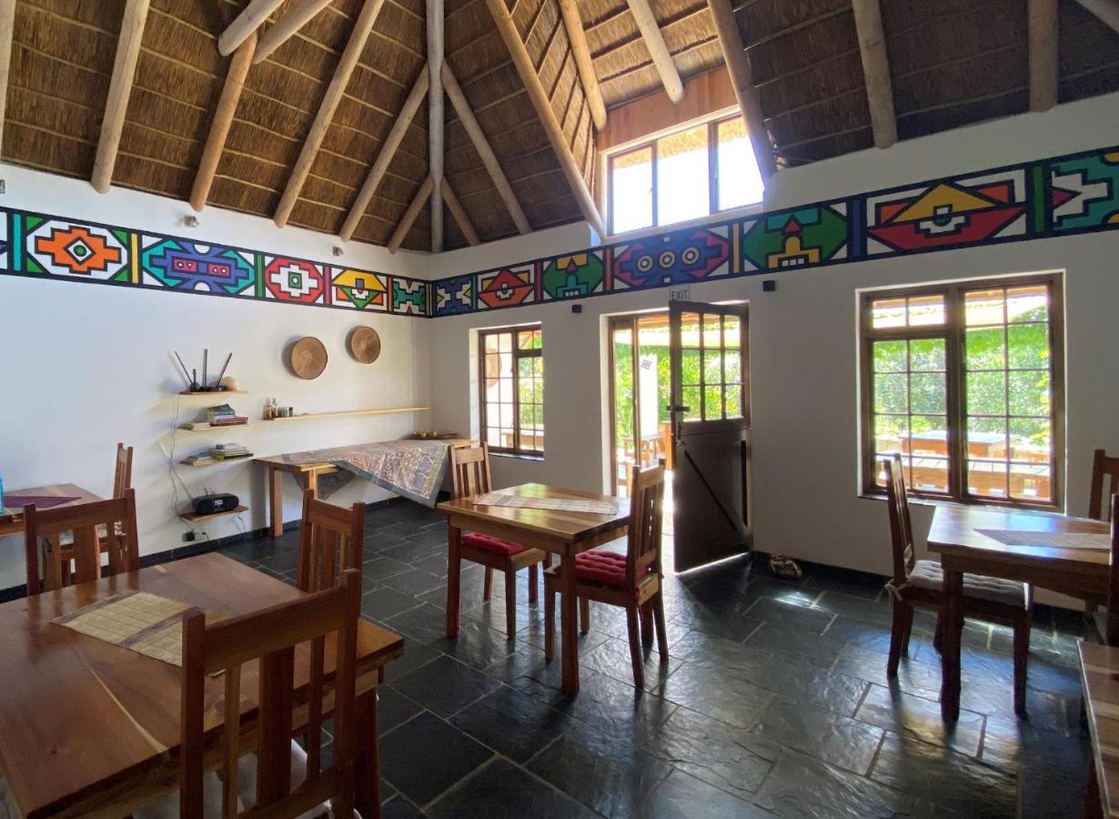 Badger's Lodge Knysna Eksteriør billede