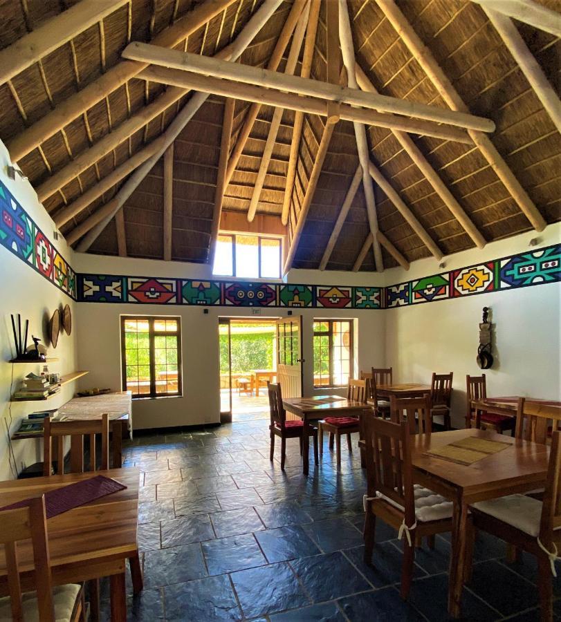 Badger's Lodge Knysna Eksteriør billede