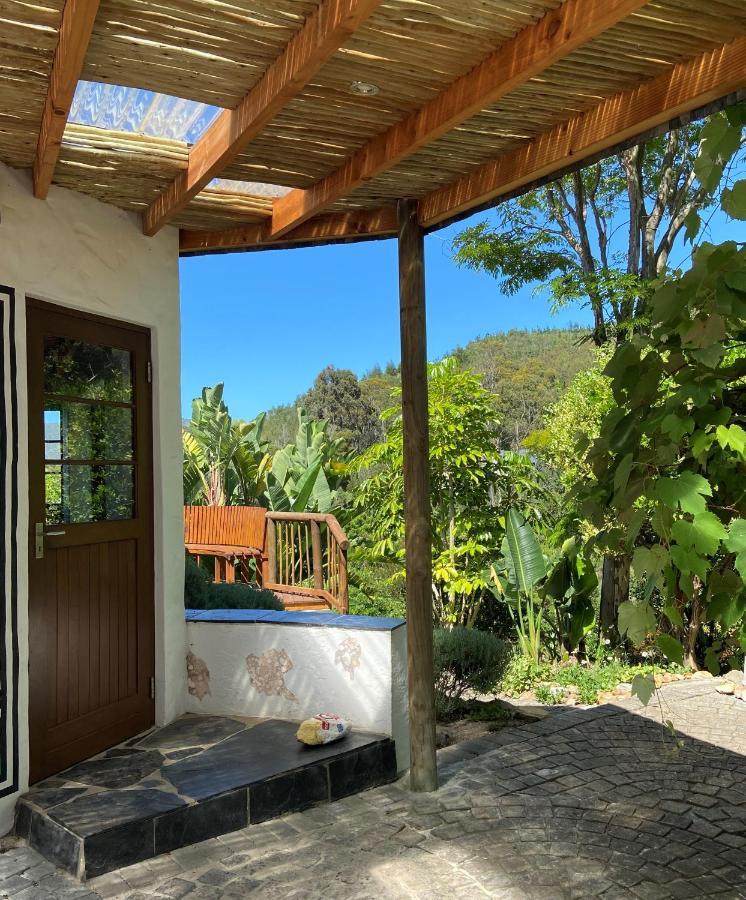 Badger's Lodge Knysna Eksteriør billede