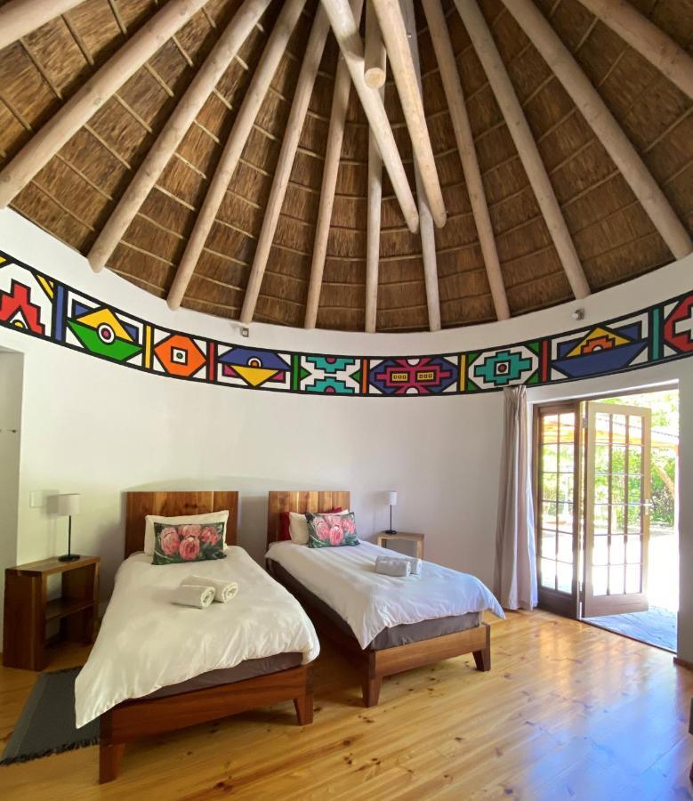 Badger's Lodge Knysna Eksteriør billede