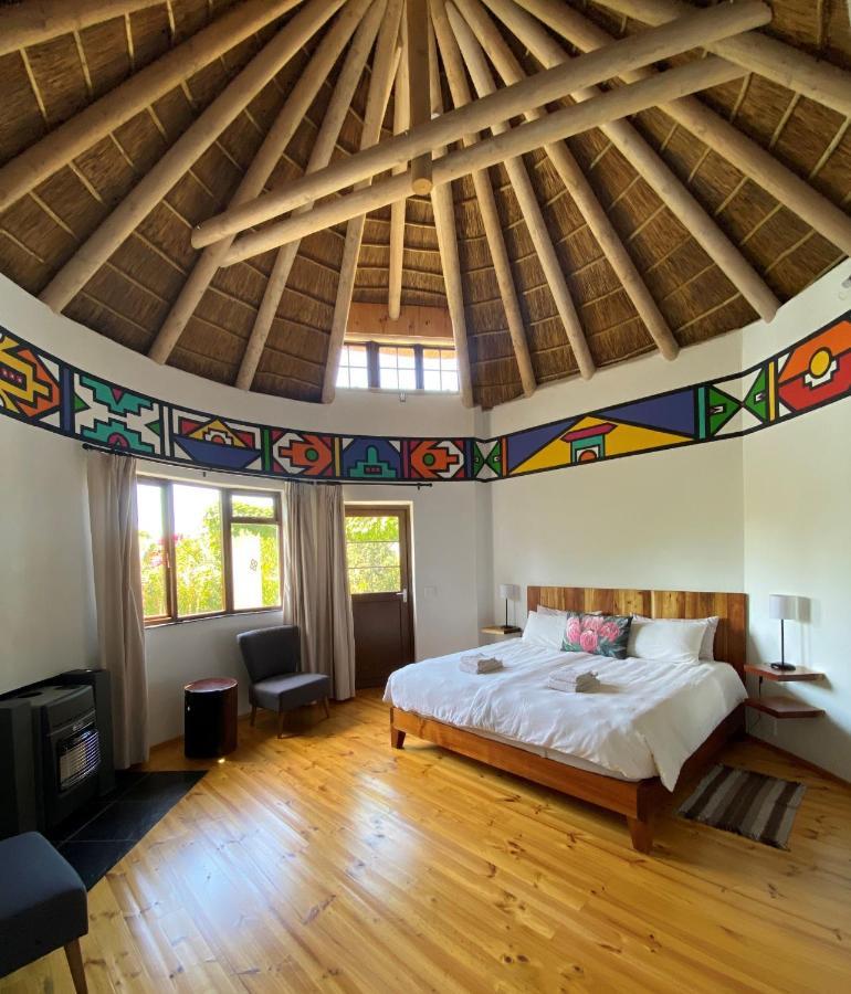 Badger's Lodge Knysna Eksteriør billede