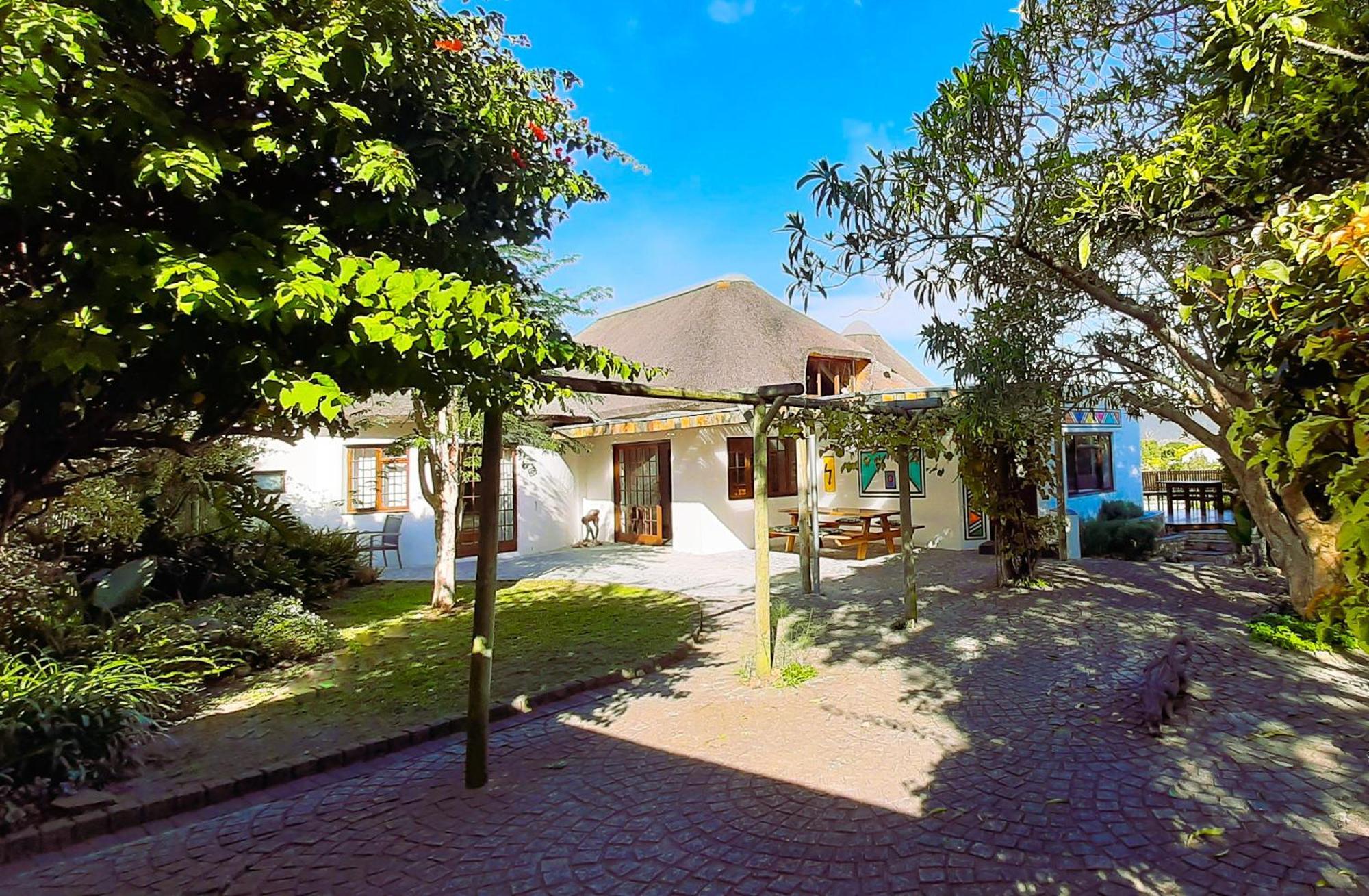 Badger's Lodge Knysna Eksteriør billede