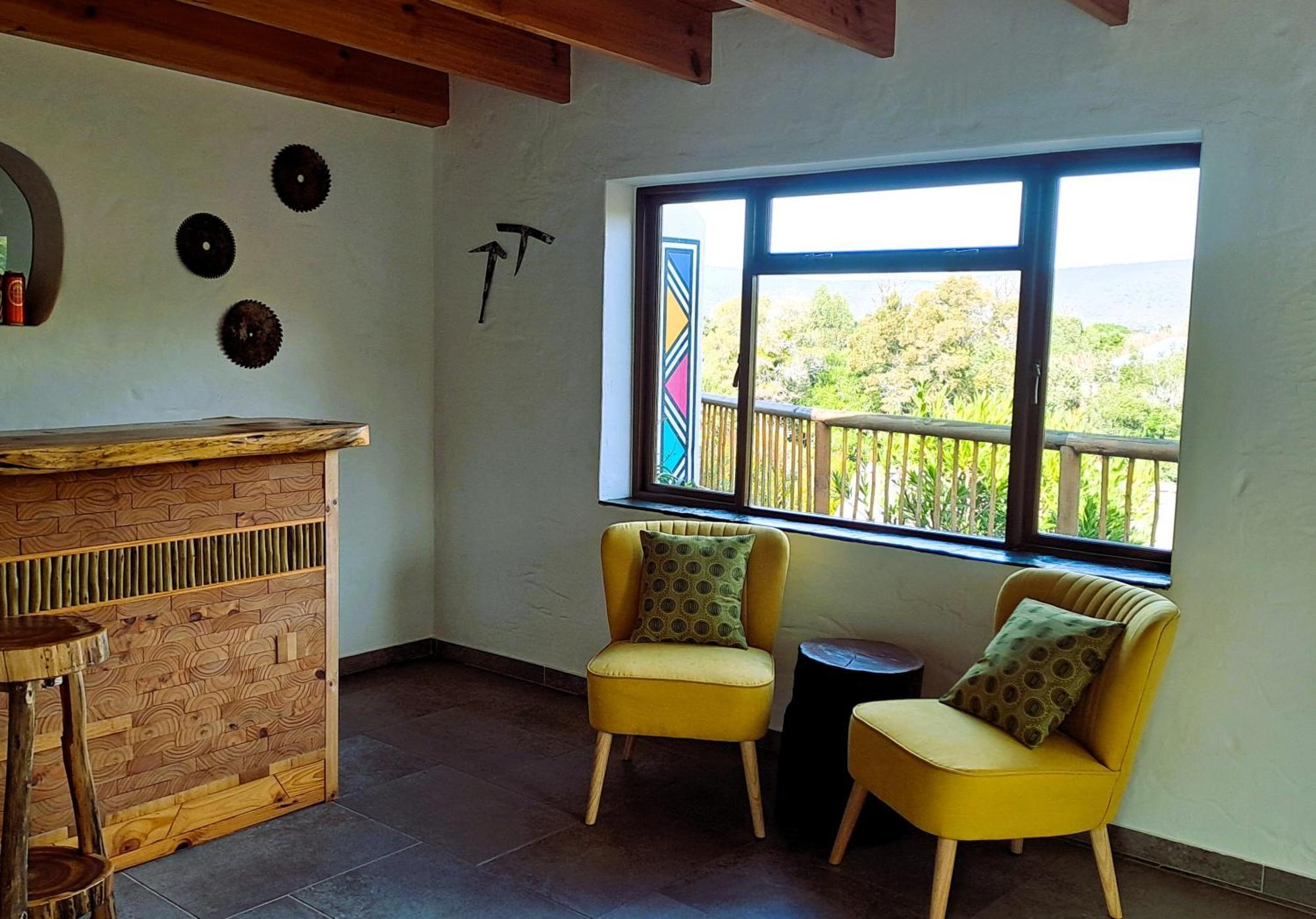 Badger's Lodge Knysna Eksteriør billede