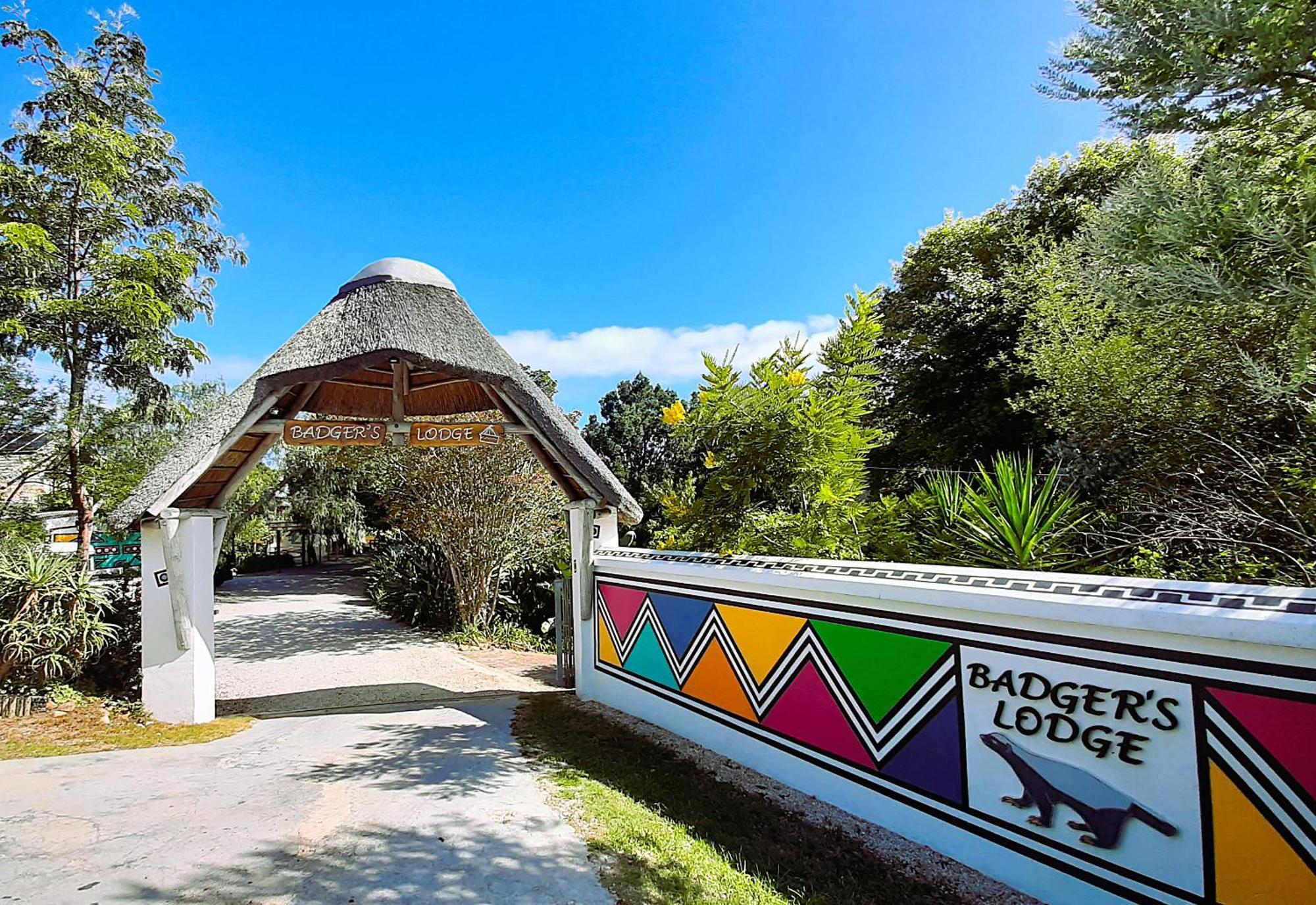 Badger's Lodge Knysna Eksteriør billede
