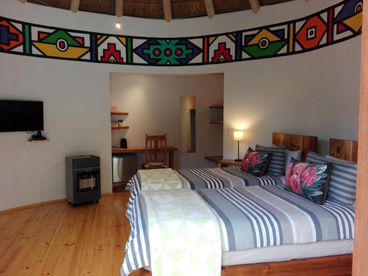 Badger's Lodge Knysna Eksteriør billede