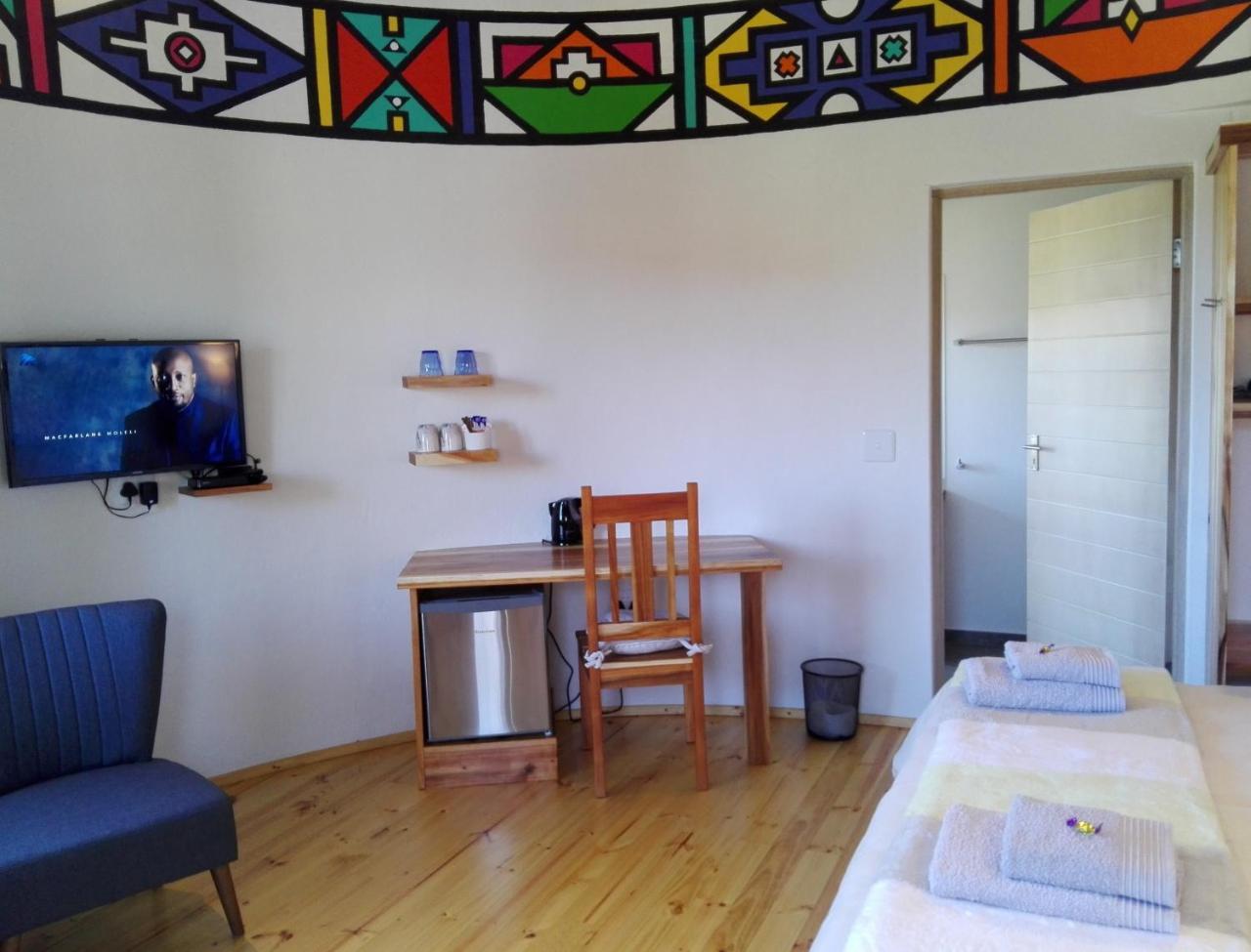 Badger's Lodge Knysna Eksteriør billede